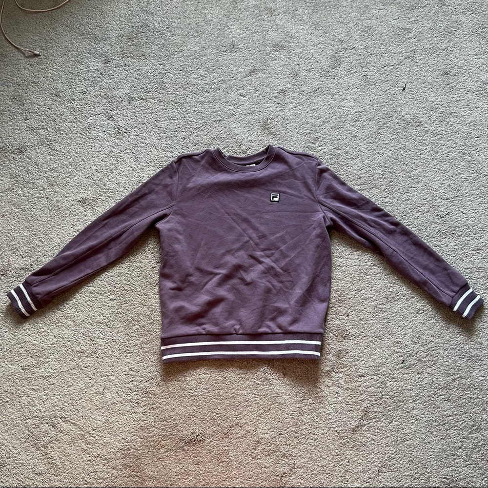 Fila Crewneck